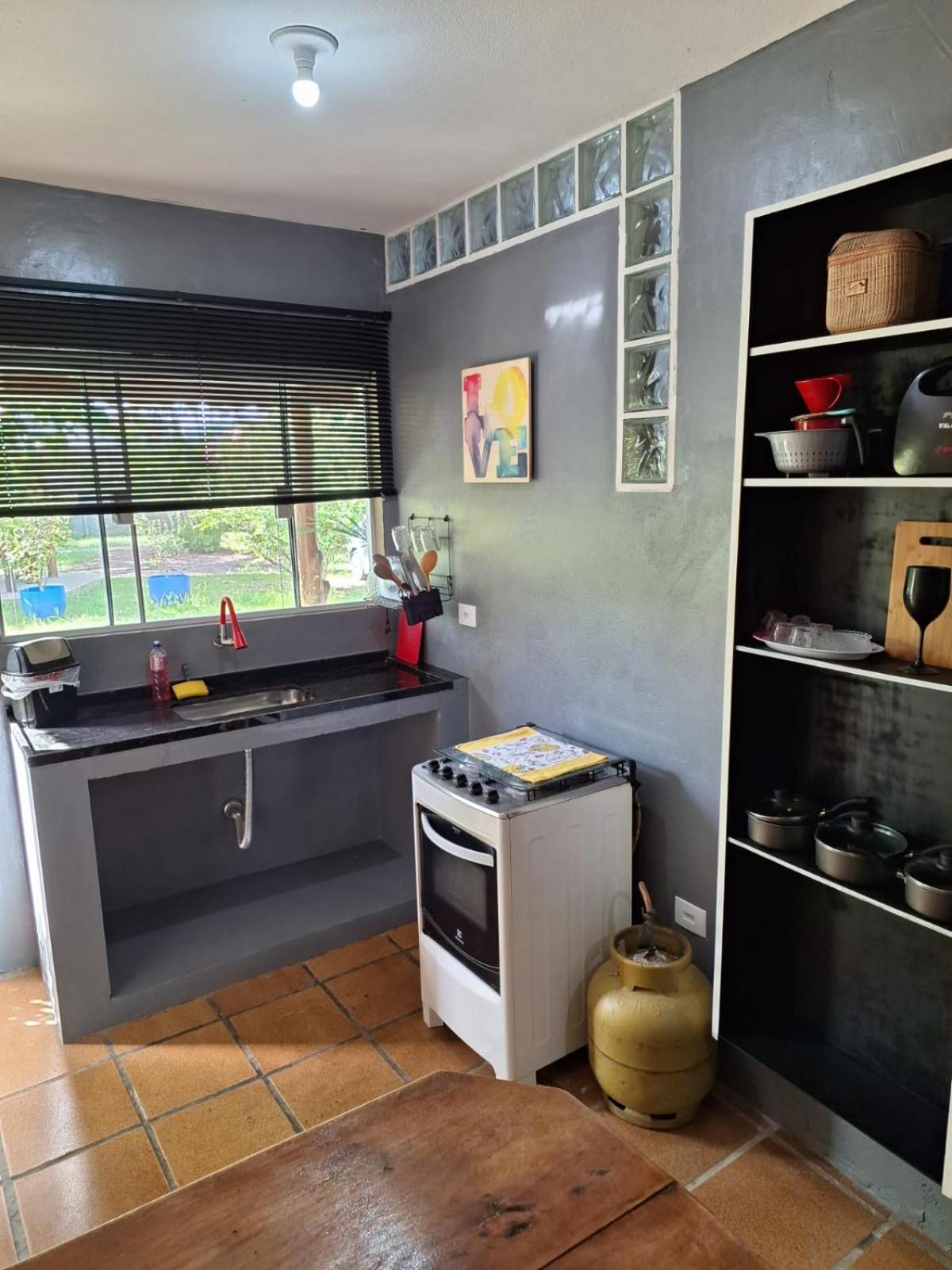 Chapeu De Sol - Area Gourmet, Tv, Internet, Roupas De Cama E Banho, Jardim, Horta E Pomar Apartment Ilha Comprida Exterior photo
