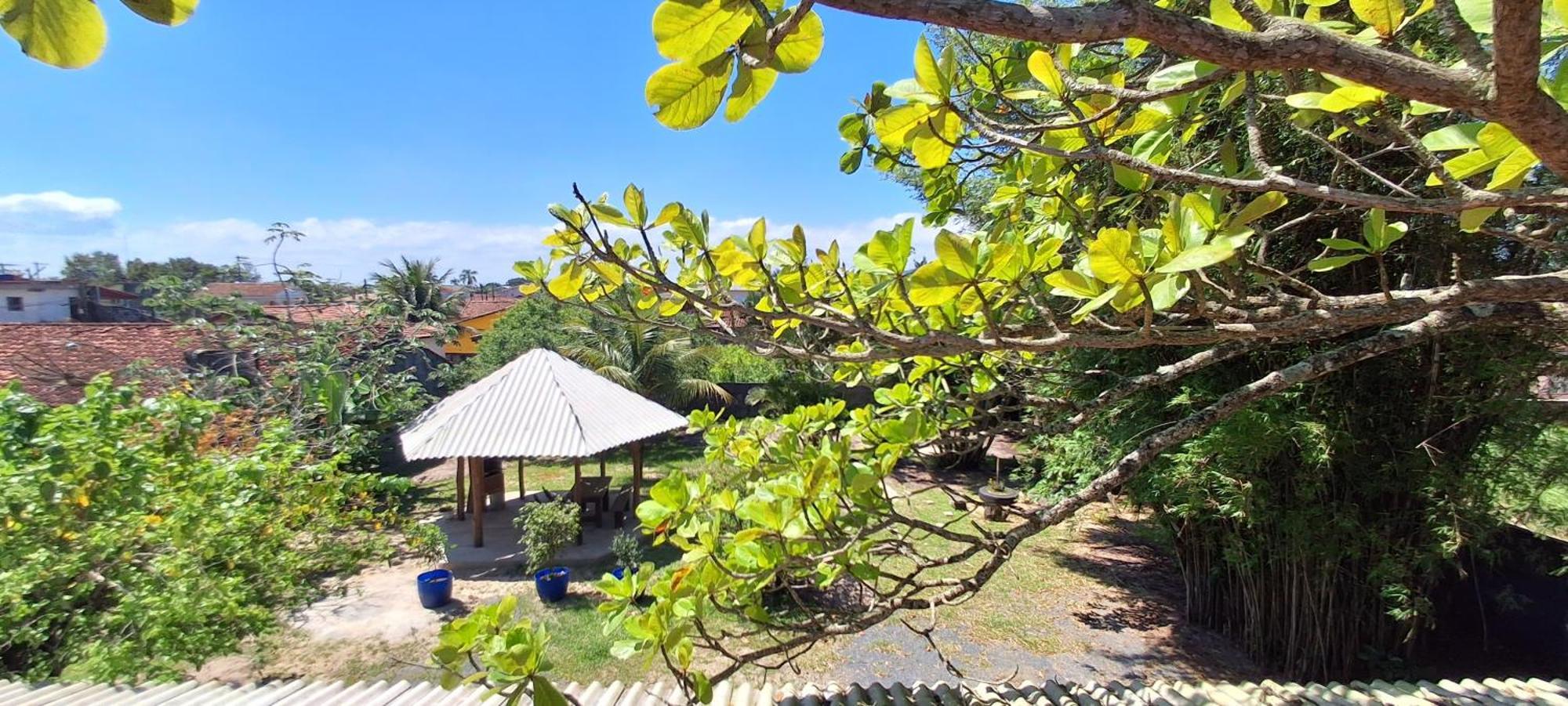 Chapeu De Sol - Area Gourmet, Tv, Internet, Roupas De Cama E Banho, Jardim, Horta E Pomar Apartment Ilha Comprida Exterior photo